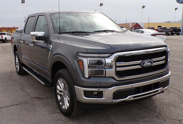 2025 FORD F-150