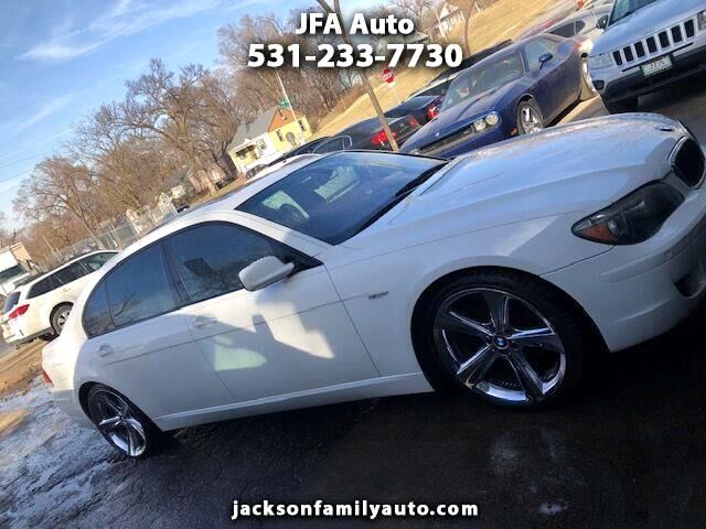 2007 BMW 7 Series