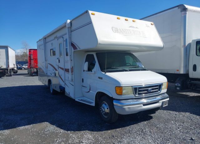 Ford E-450