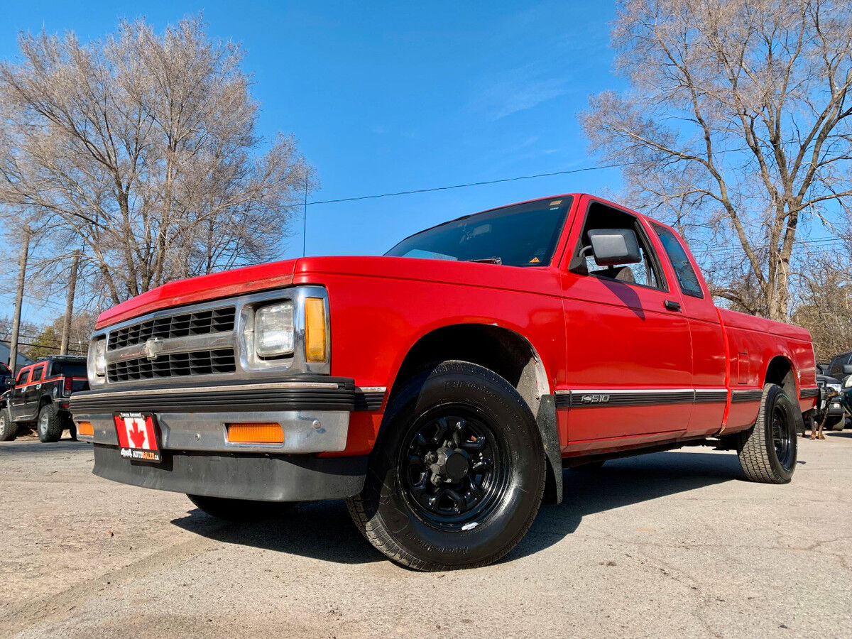 Chevrolet S-10 Pickup