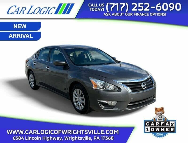 2014 NISSAN Altima