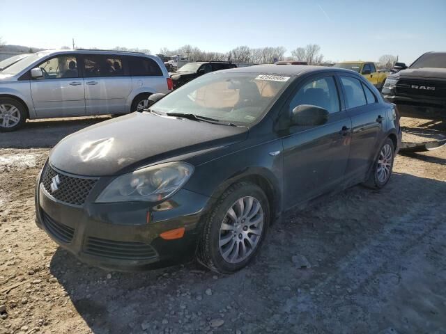 Suzuki Kizashi