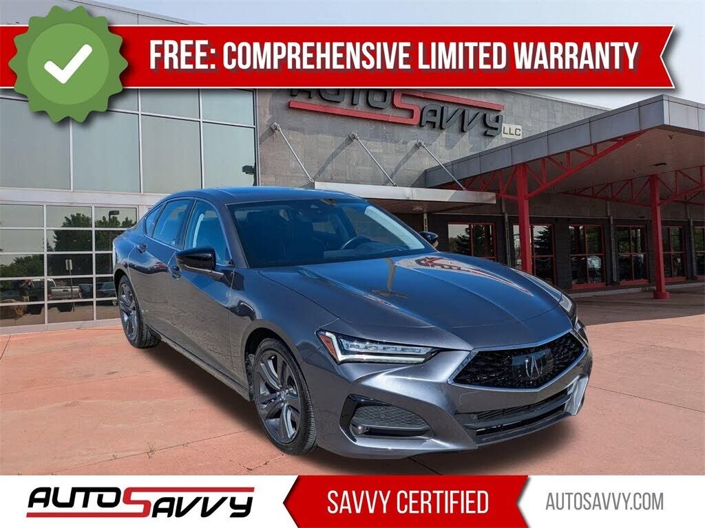 2023 ACURA TLX