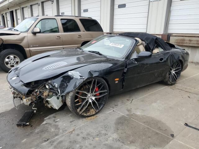 Jaguar XKR