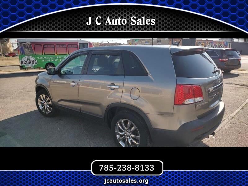 2011 KIA Sorento