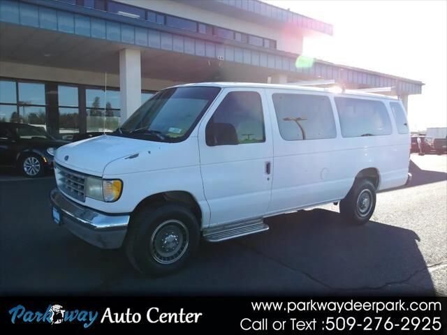 Ford E-350