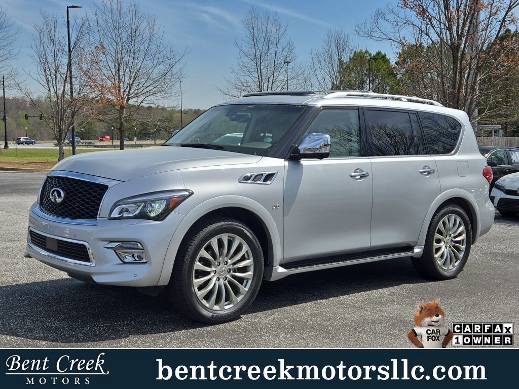 Infiniti QX80