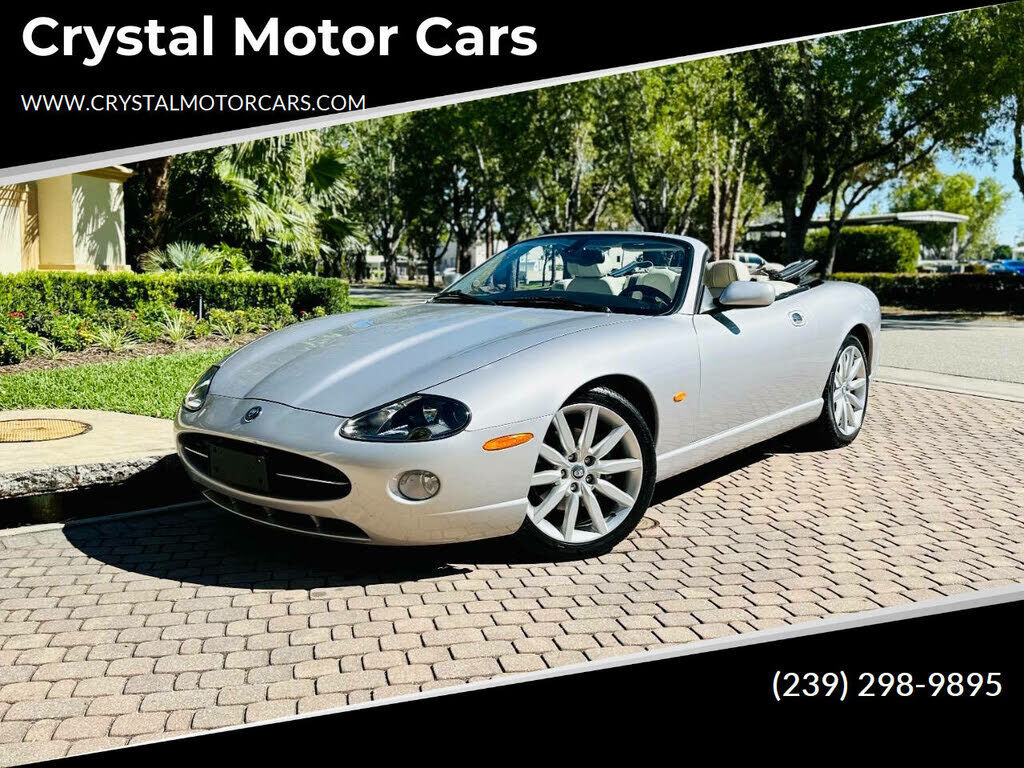 Jaguar XK