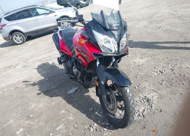 Suzuki DL650