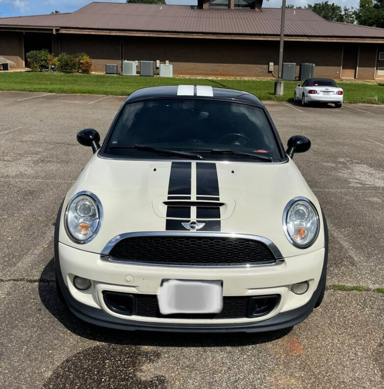 MINI Cooper Coupe