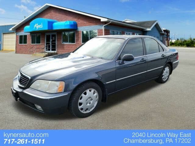 Acura RL