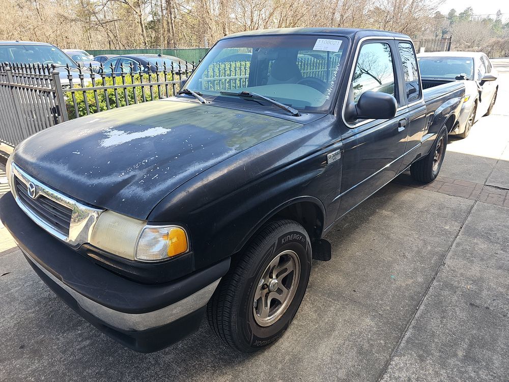 Mazda B-Series