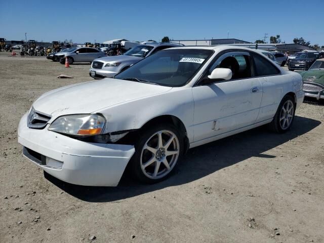 Acura CL