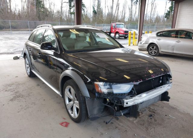 Audi A4 allroad
