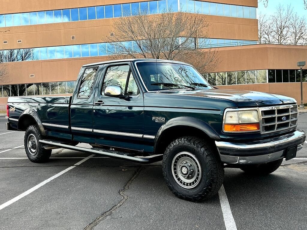 Ford F-250