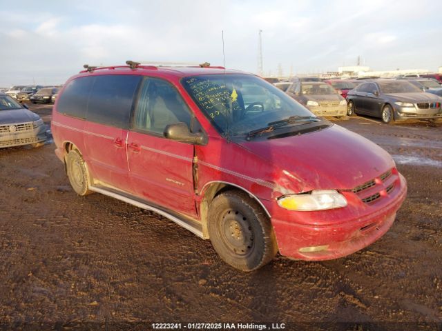 Dodge Caravan/Grand Caravan