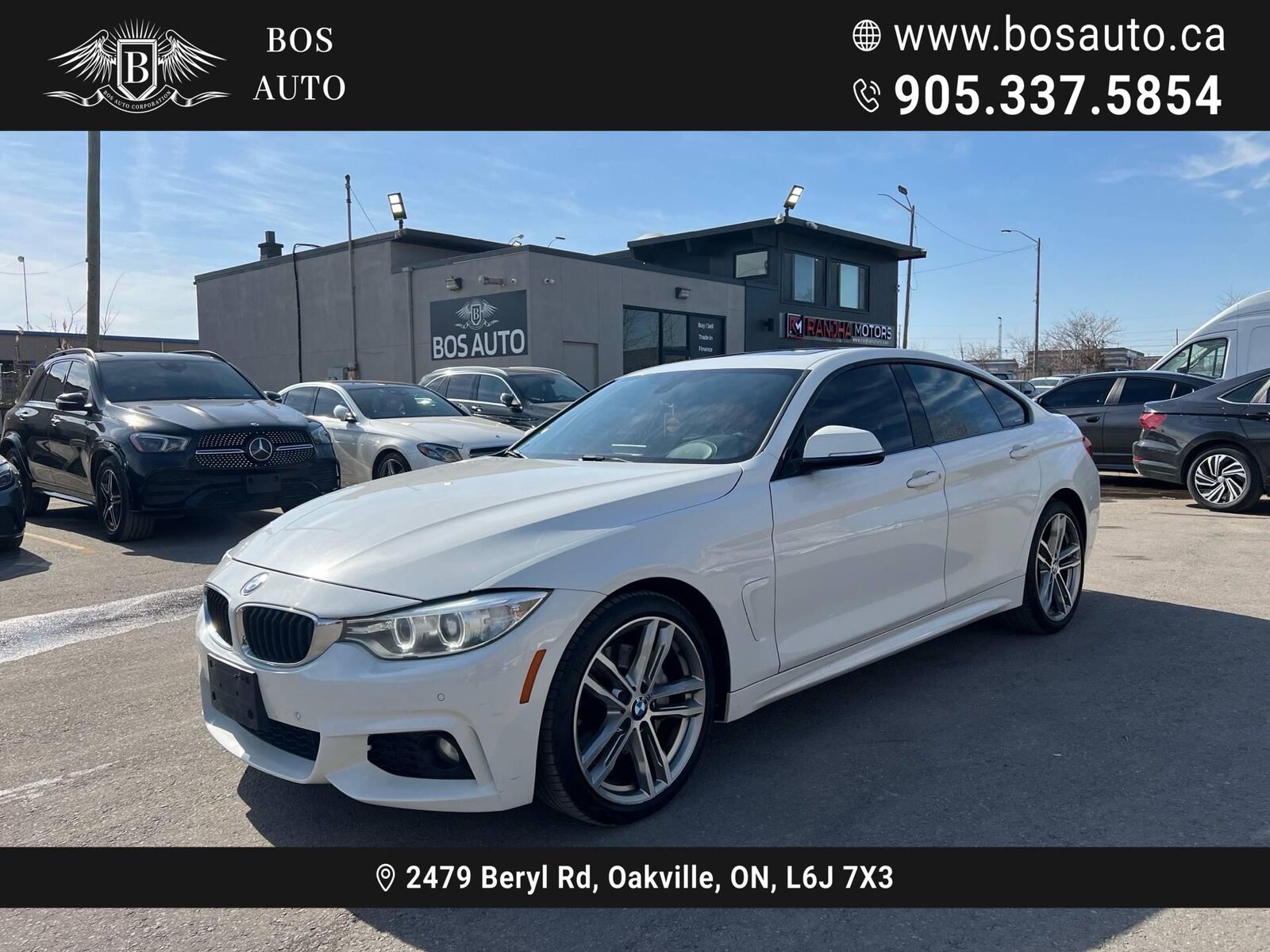 BMW 430i