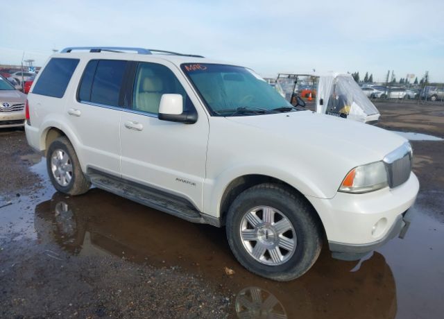 Lincoln Aviator
