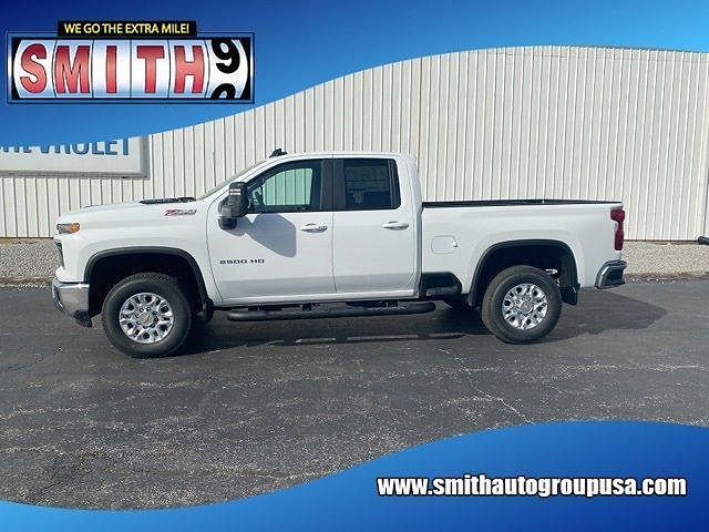 2025 CHEVROLET Silverado HD