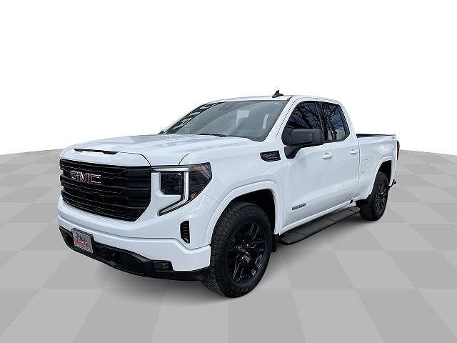 2025 GMC Sierra