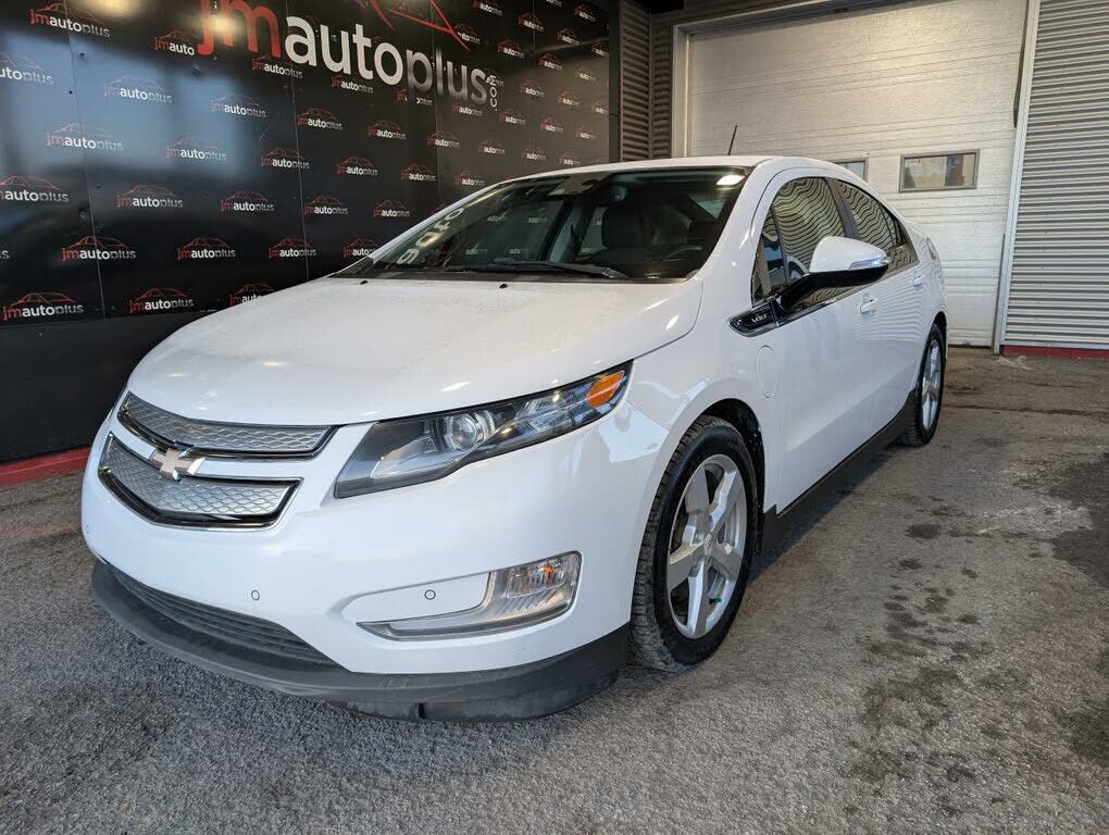 Chevrolet Volt