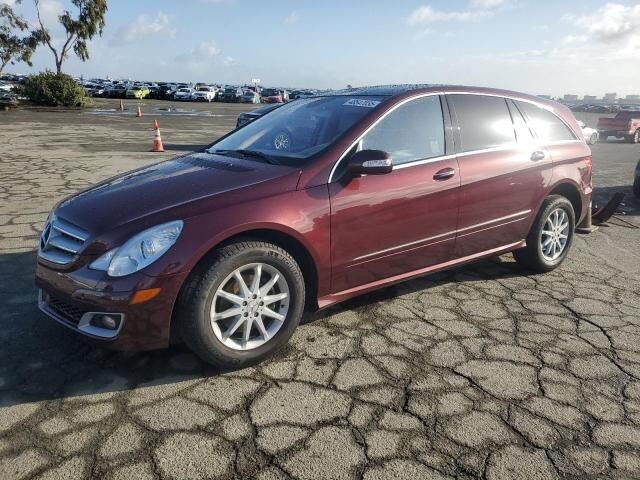 Mercedes-Benz R-Class