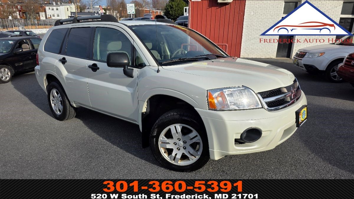 Mitsubishi Endeavor
