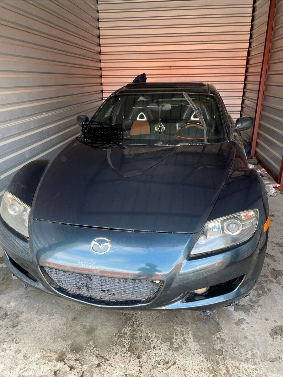 Mazda RX-8