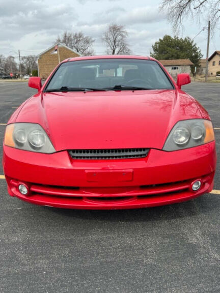 Hyundai Tiburon