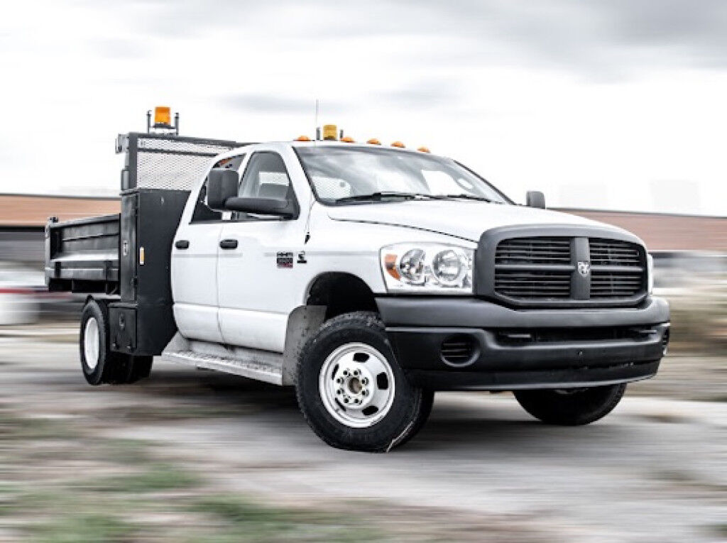 Dodge Ram Chassis Cab
