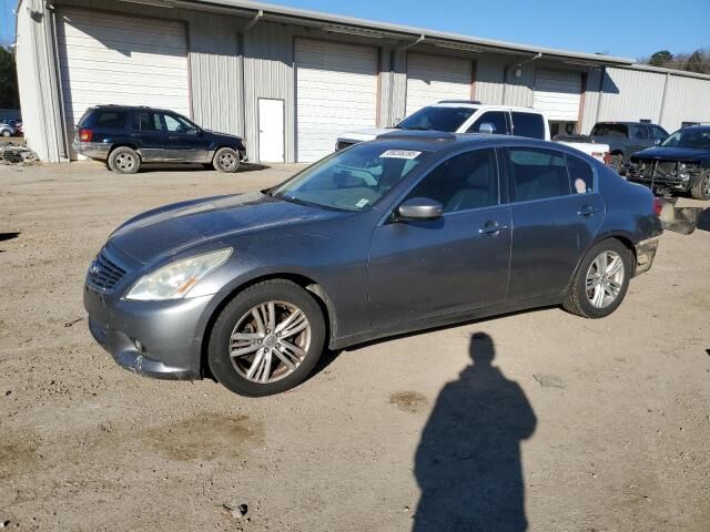 Infiniti G25