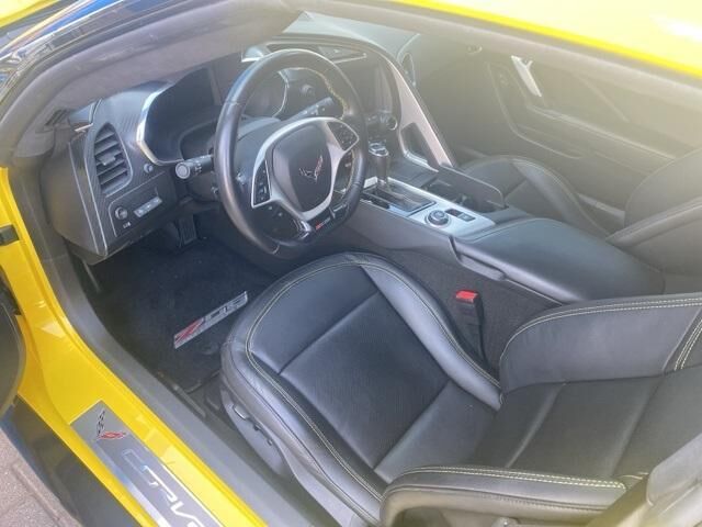 2016 CHEVROLET Corvette
