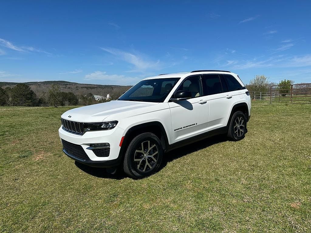 2023 JEEP Grand Cherokee