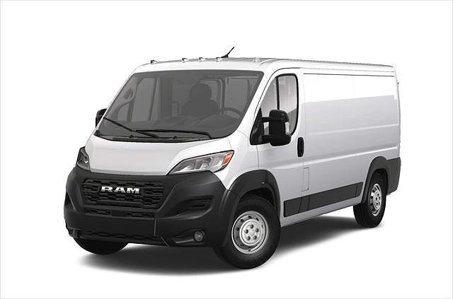 2025 RAM Promaster 1500