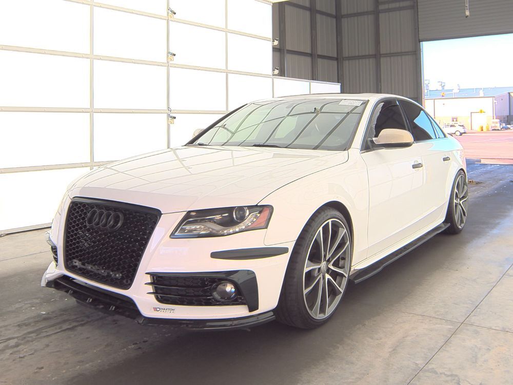 Audi S4