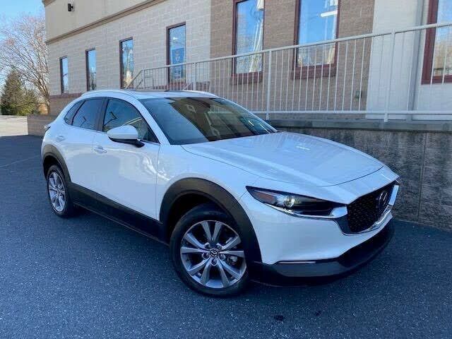 2022 MAZDA CX-30