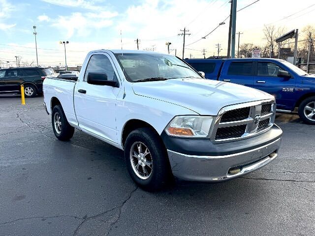 2011 DODGE Ram