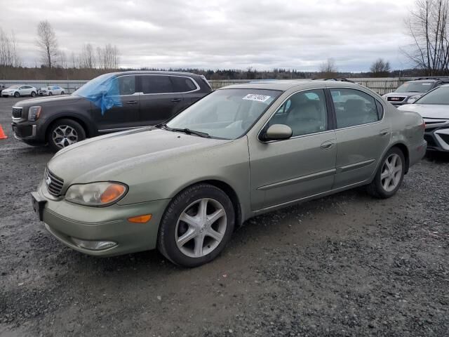 Infiniti I35