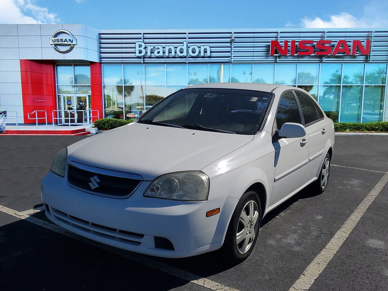 Suzuki Forenza