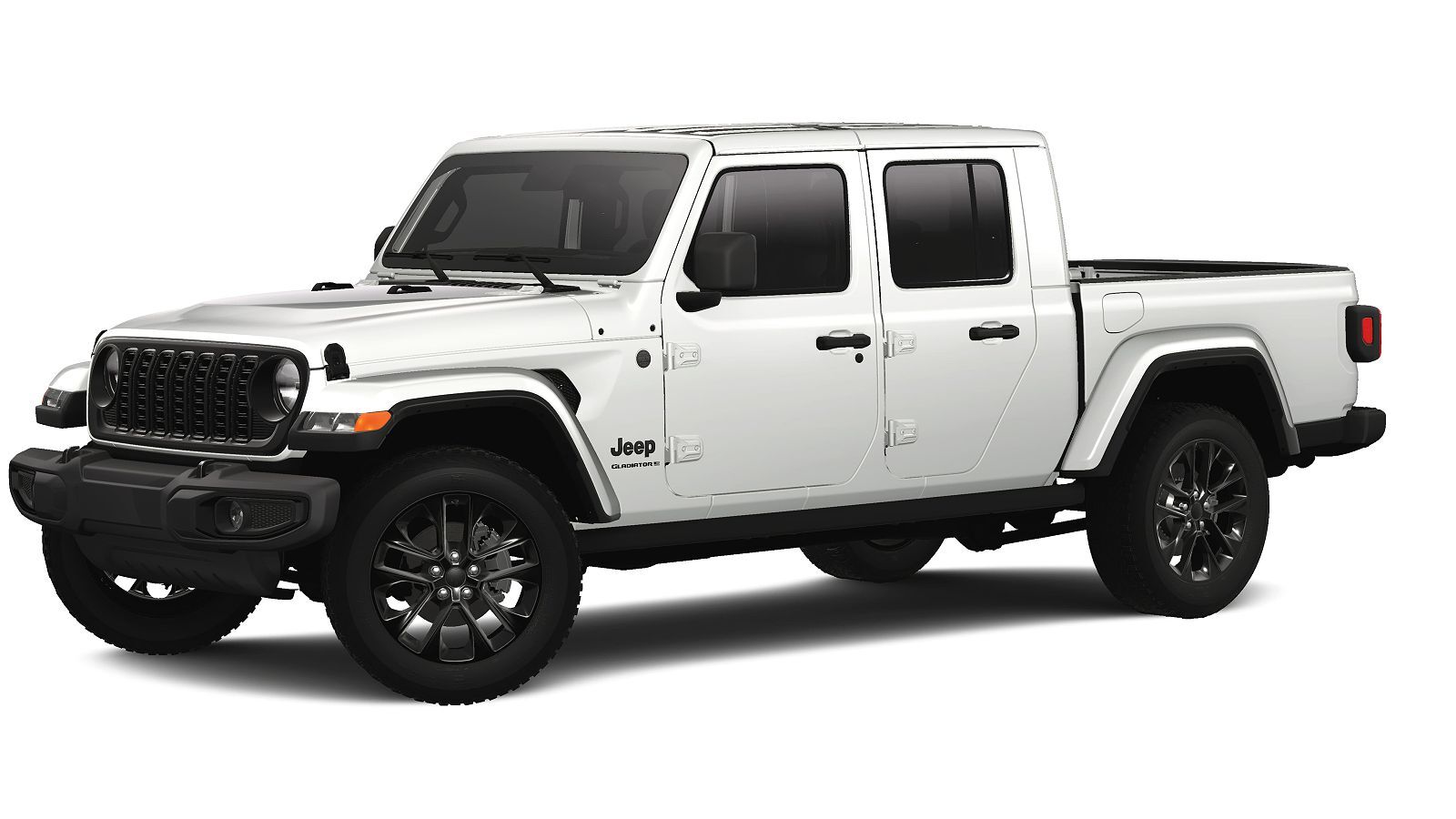 2025 JEEP Gladiator