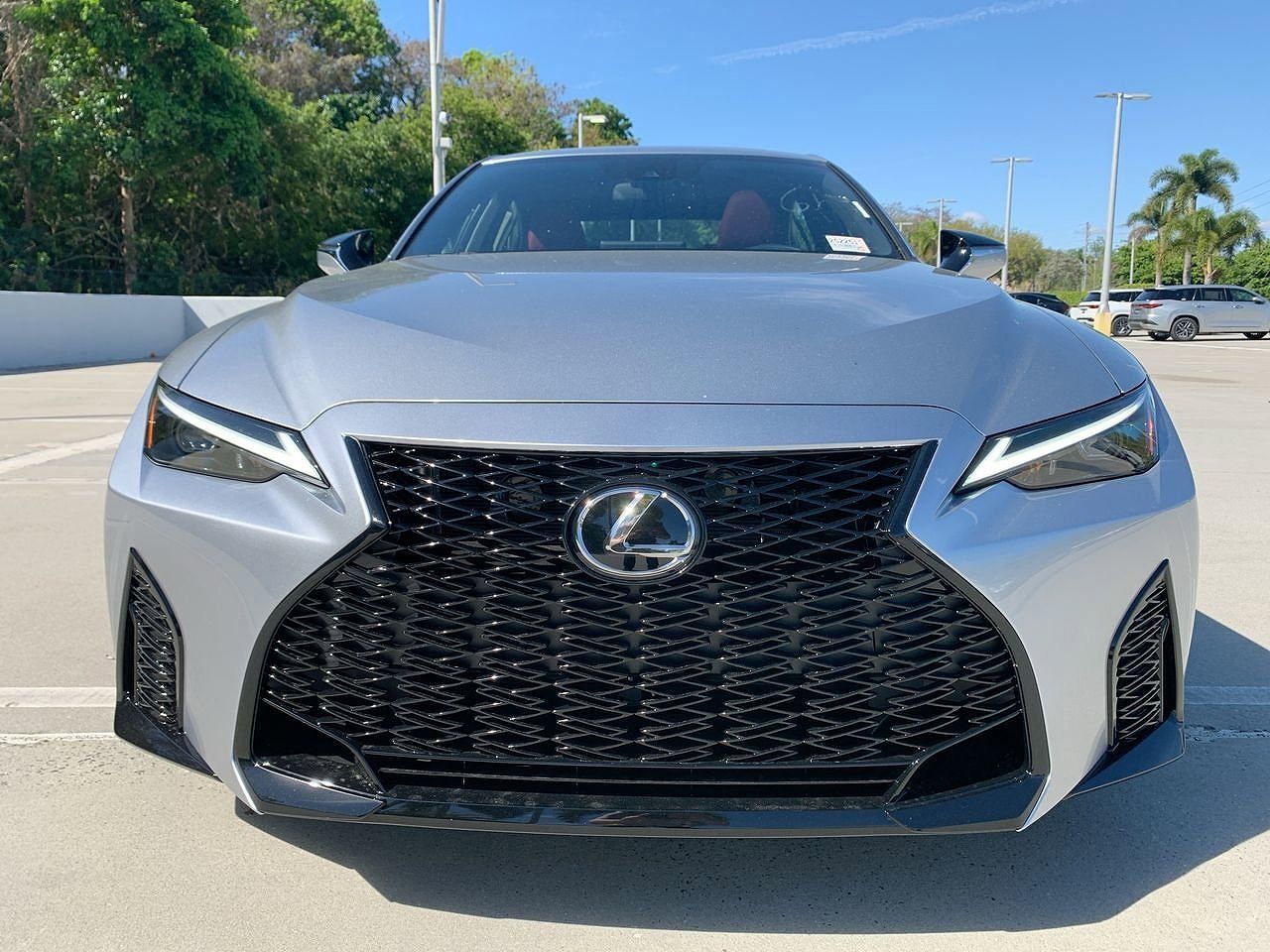 2025 Lexus IS