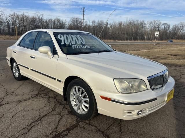 Hyundai XG350