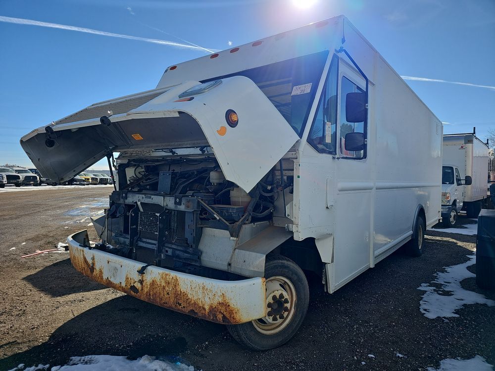 Ford E-450