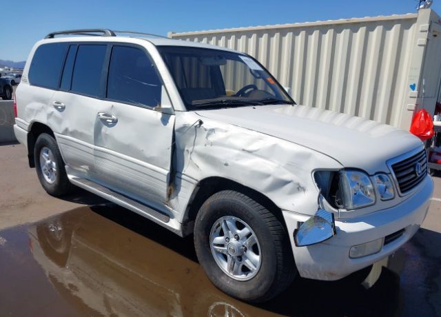 Lexus LX