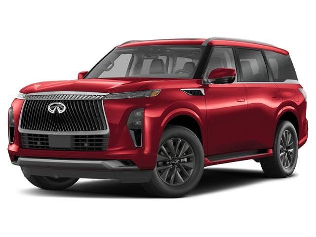 2025 INFINITI QX80