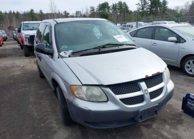 Dodge Caravan