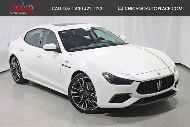 2021 MASERATI Ghibli