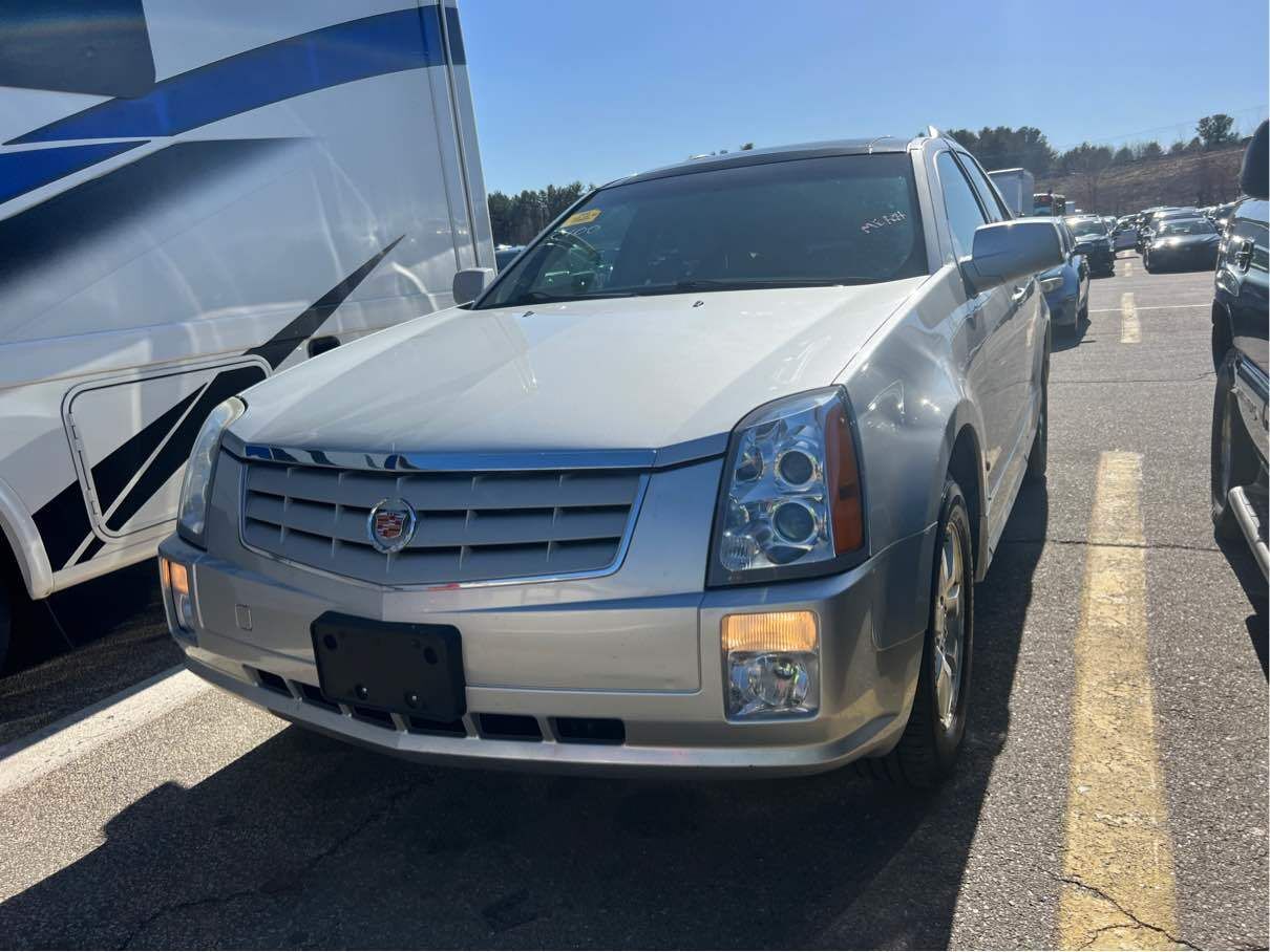 Cadillac SRX