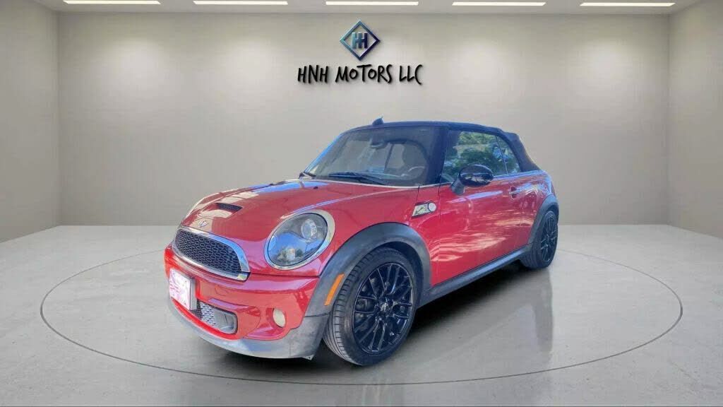 MINI Cooper Convertible