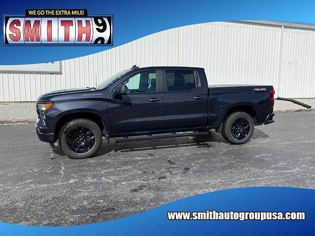 2023 CHEVROLET Silverado